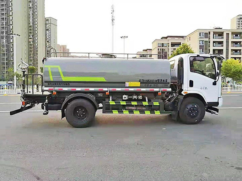 東風華神T1 9噸灑水車