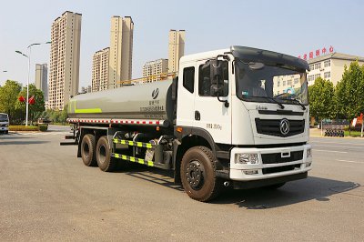 東風(fēng)（T5）后雙橋18噸灑水車